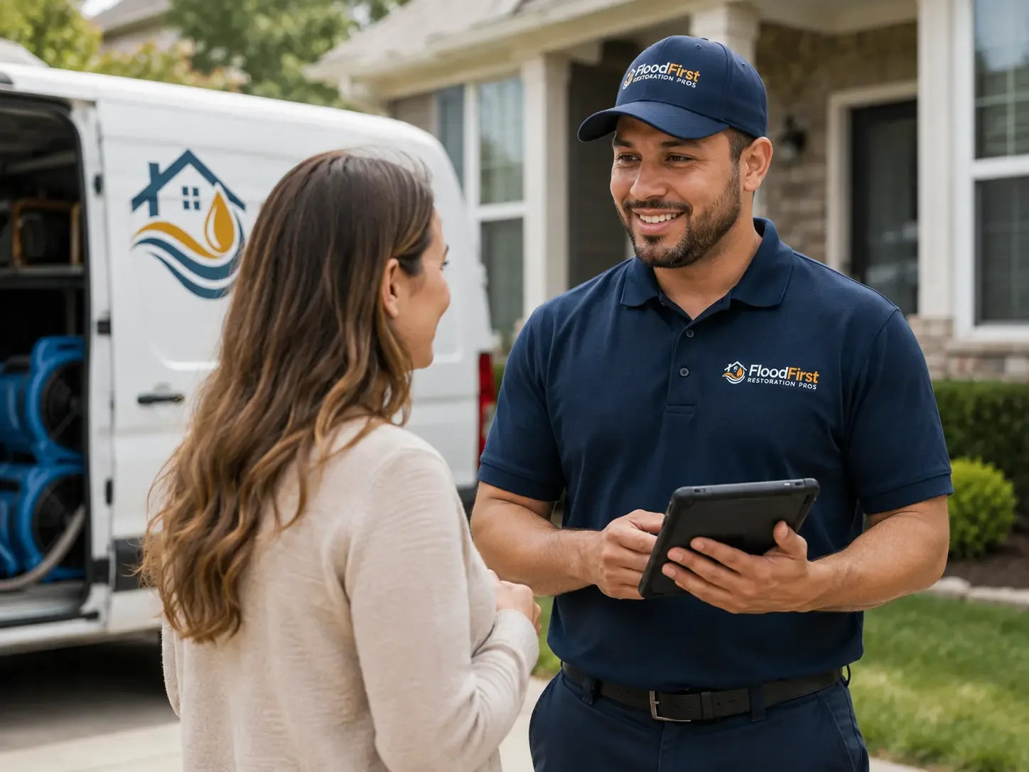 Flood Damage Restoration Warren, IL FAQs