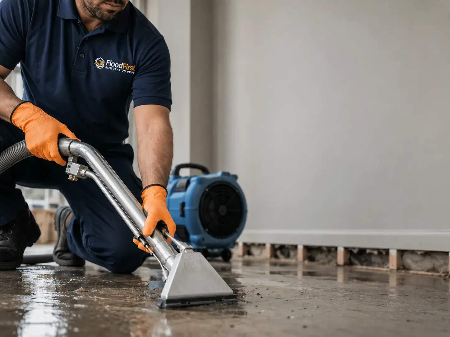 Why choose Flood Damage Restoration in Warren, IL